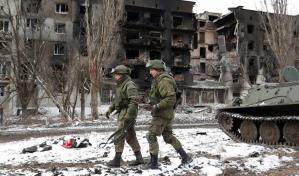 EE.UU. descarta enviar tropas para combatir en Ucrania tras los comentarios de Macron