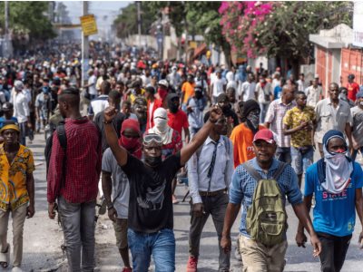 Guyana proporcionará apoyo financiero fuerza en Haití