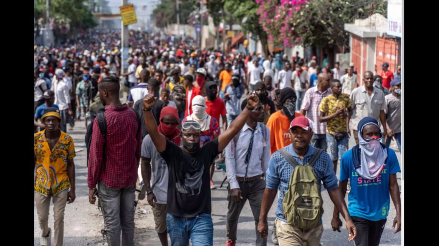 Primer ministro de Bahamas asegura que habrá elecciones en Haití antes de septiembre 2025