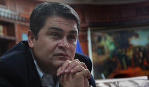 Un exconvicto por narcotráfico dice haber aportado 2.4 millones a campaña electoral de JOH