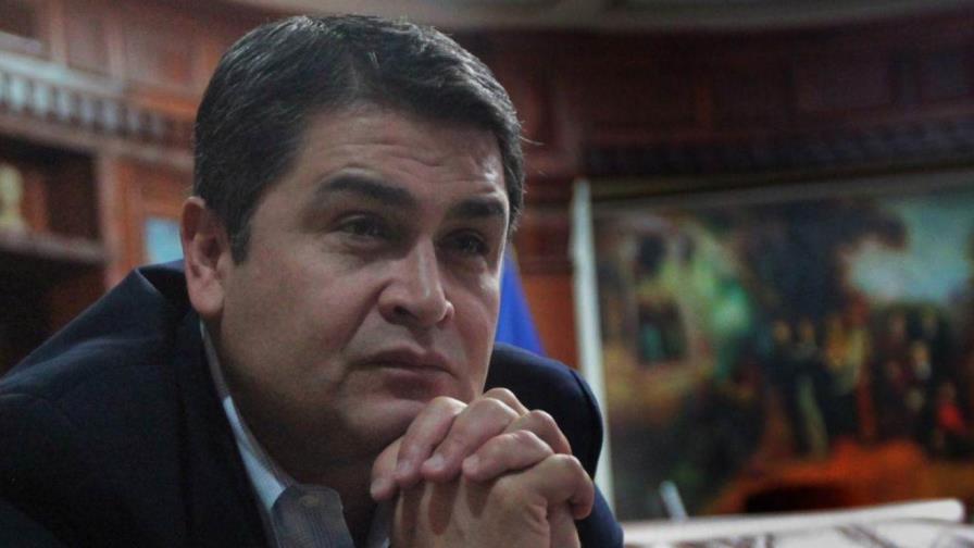 Juan Orlando Hernández, expresidente de Honduras, culpable por narcotráfico en EE.UU.