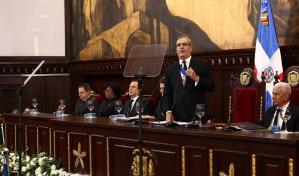 Luis abinader apuesta a duplicar la ejecución de obras en el 2024