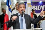Leonel: gran coalición opositora permitirá rescatar el futuro del pueblo dominicano