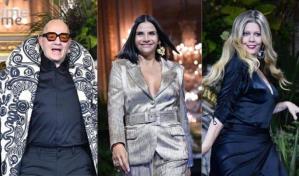 Los personajes de la secuela de Betty la fea debutan en la semana de la moda de París