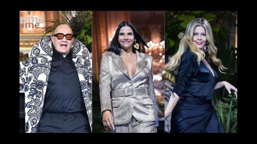 Los personajes de la secuela de Betty la fea debutan en la semana de la moda de París