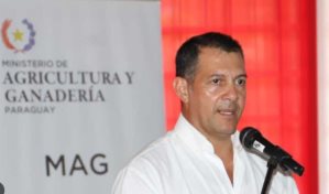 Ministro de Agricultura en Paraguay desata pol&eacute;mica por presuntas expresiones homof&oacute;bicas