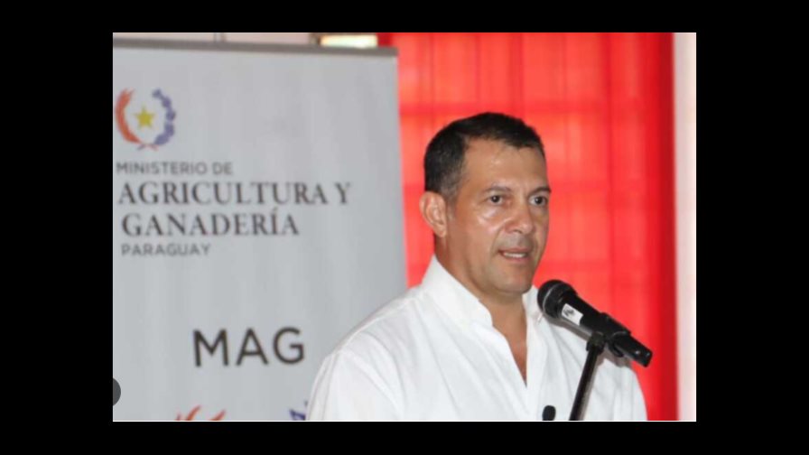 Ministro de Agricultura en Paraguay desata polémica por presuntas expresiones homofóbicas