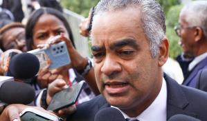 Ministro Joel Santos garantiza que la inflación “está controlada”