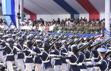 Minuto a minuto: Cuarta rendición de cuentas de Abinader y actos por la Independencia