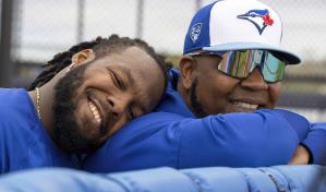 Recobrar la condición de superestrella, el desafío de Guerrero Junior