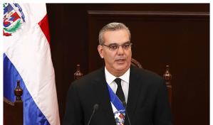 Abinader pide emular a los padres de la patria durante su último discurso de rendición de cuentas