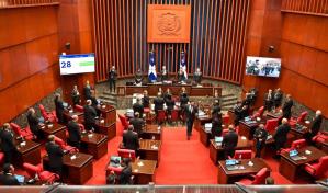 Senado conforma comisión especial para estudiar observaciones a Ley de la Cámara de Cuentas