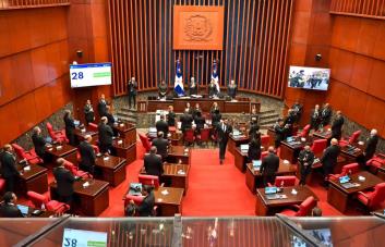 Senado conforma comisión especial para estudiar observaciones a Ley de la Cámara de Cuentas