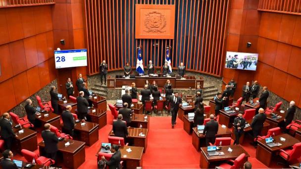 Senado conforma comisión especial para estudiar observaciones a Ley de la Cámara de Cuentas