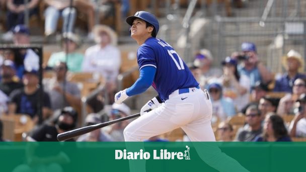 Shohei Ohtani debuta con los Dodgers y pega jonrón