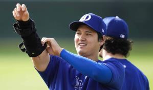 Ohtani, el hombre de los 700 millones de dólares debuta este martes con los Dodgers