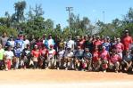 Softbol realiza try-out en busca de talentos para estructurar selección femenina U-18