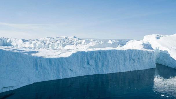 Superar 2 ºC de calentamiento global causaría un deshielo importante en el hielo antártico