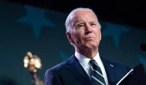 Biden gana la primaria de Míchigan, con un importante voto crítico por su papel en Gaza