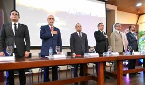 Tribunal Constitucional realiza cuarta versión de la cátedra Juan Pablo Duarte