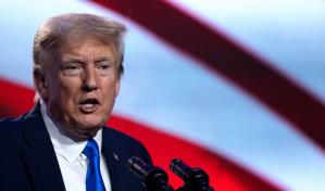 Trump se anota otra victoria frente a Haley en las primarias de Míchigan