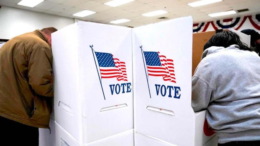 Míchigan vota para elegir sus candidatos demócrata y republicano a las presidenciales