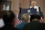 Yellen descarta una recesión en Estados Unidos y ve buenas perspectivas para 2024 Yellen descarta una recesión en Estados Unidos y ve buenas perspectivas para 2024