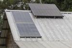 Asociaciones rechazan informe sobre impacto negativo de paneles solares al sector eléctrico