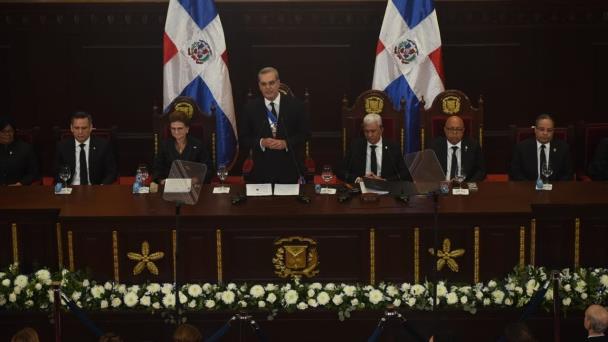 Abinader destaca labor social de los Comedores Económicos del Estado en el 2023