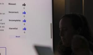 Chatbots ofrecen respuestas imprecisas y enga&ntilde;osas sobre elecciones de EEUU, se&ntilde;ala reporte