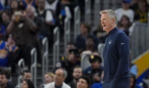 Kerr oficializa extensión de contrato por 2 años con los Warriors