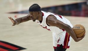Butler y Rozier vuelven a la alineación y Heat derrota 106-96 a Blazers
