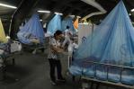 Perú busca controlar un mortal brote de dengue