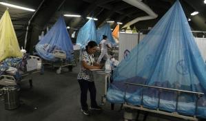 Perú busca controlar un mortal brote de dengue