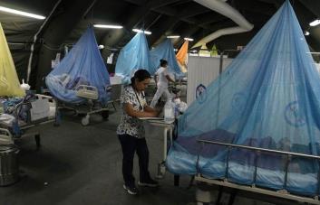 Perú busca controlar un mortal brote de dengue