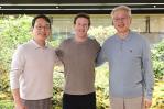 Zuckerberg se reúne con directores de LG y Samsung en Seúl mientras Meta expande sus proyectos de IA