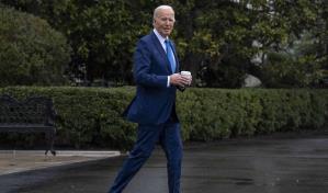 Biden acude a su examen físico anual; los resultados serán observados a fondo en su campaña