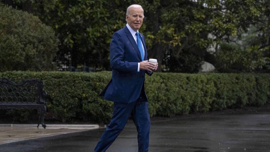 Biden acude a su examen físico anual; los resultados serán observados a fondo en su campaña