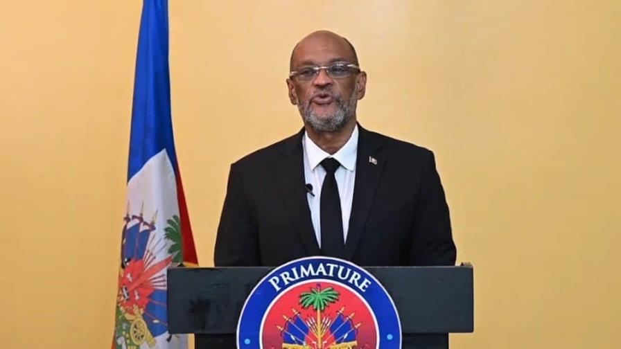 Primer Ministro de Haití promete a Caricom "compartir el poder" hasta elecciones