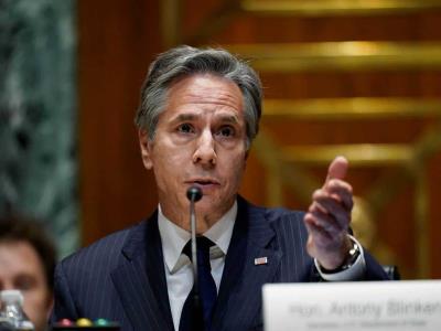 Blinken viaja a Jamaica para reunión sobre crisis de Haití