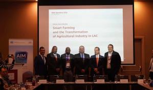 Diario Libre en el Congreso Mundial Móvil: Huawei ayuda a crear agricultura inteligente en el Caribe