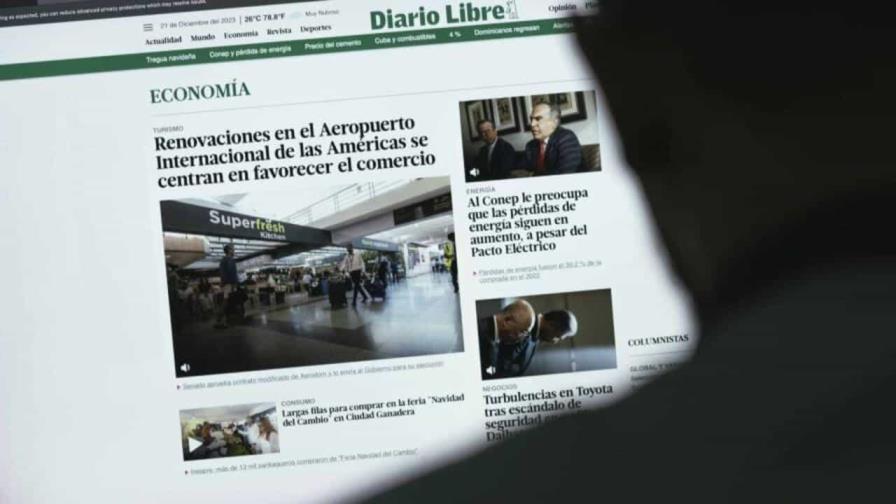 Diario Libre, entre websites más visitados por los dominicanos durante el 2023
