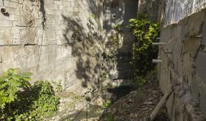 Desde las lluvias de noviembre, cinco familias del sector Galá no han retornado a sus casas