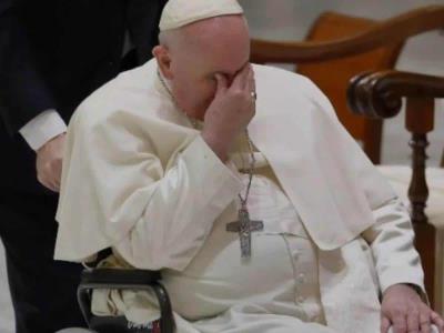 Papa Francisco en hospital Gemelli por estado gripal