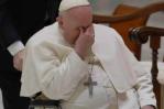 El papa Francisco dice que le dan lástima los curas españoles que rezan por su muerte El papa Francisco dice que le dan lástima los curas españoles que rezan por su muerte