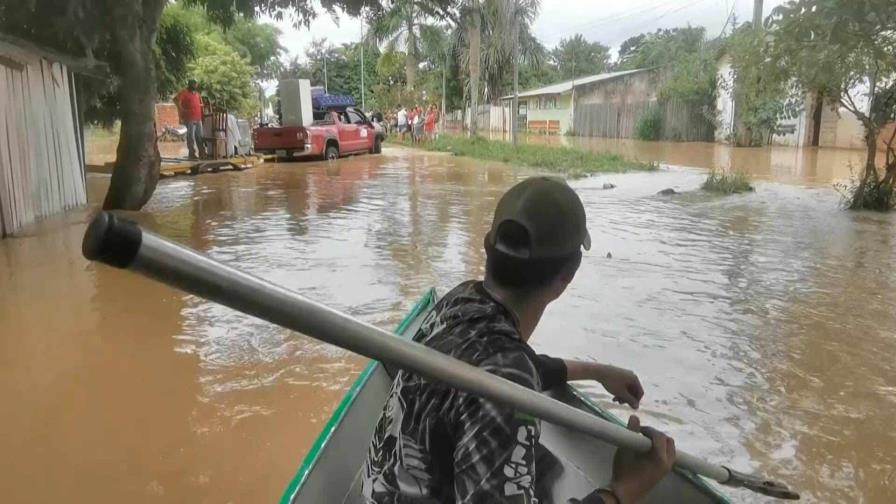 Las lluvias e inundaciones dejan hasta el momento cinco fallecidos en Bolivia