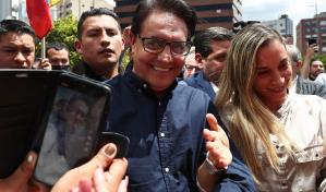 Fiscal&iacute;a de Ecuador apunta a banda criminal Los Lobos detr&aacute;s de asesinato de Villavicencio