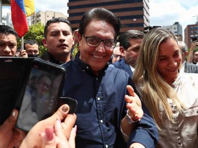 Fiscalía de Ecuador:Los Lobos detrás asesinato Fernando Villavicencio