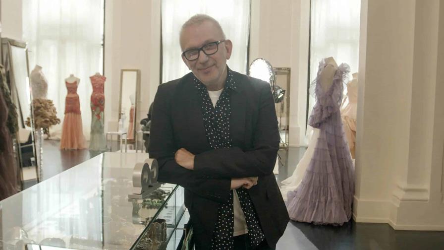 Jean Paul Gaultier: Siempre viví la moda como lo que es, un gran y maravilloso teatro