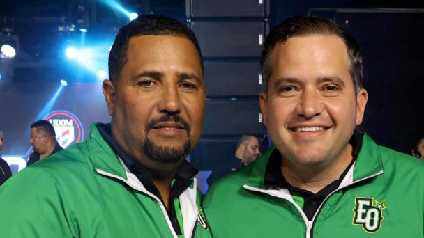 Las Estrellas Orientales nombran a José Mejía como gerente general